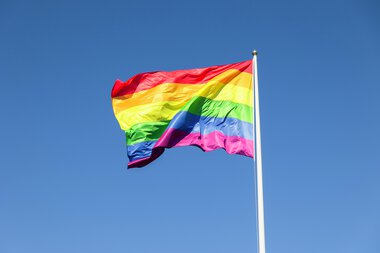 Pride-flagg
