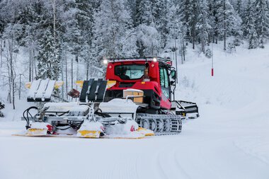 Preparering av skiløyper