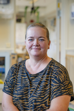 Portrett av Anett Hole Tangen