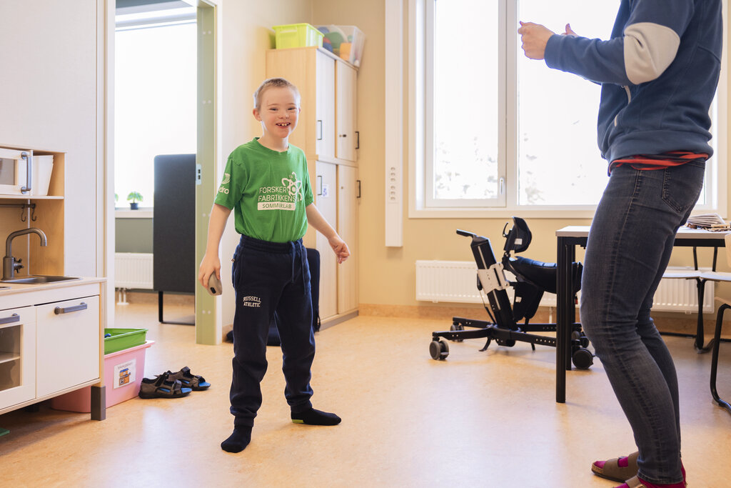 Fjerdingby ressursavdeling