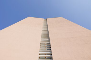 Høyblokka på Løvenstad