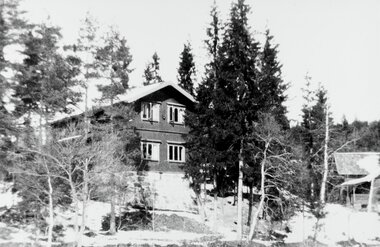 Huldreheim i påsken