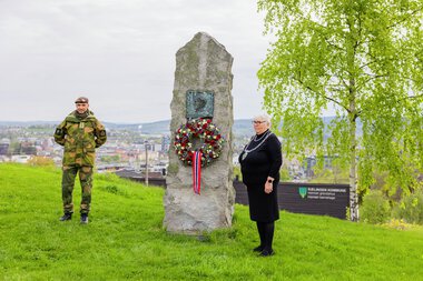 Frigjørings- og veterandagen 2025