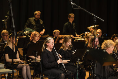 Nyttårskonsert i Marikollen kultursal 14. januar 2023