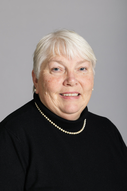 Ordfører Gro Langdalen