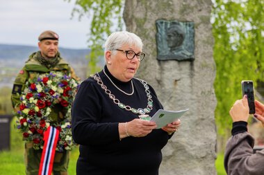 Frigjørings- og veterandagen 2025