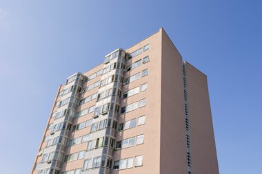 Høyblokka på Løvenstad