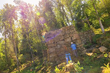 Kulturminneløypa i Byåa