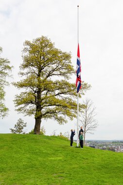 Frigjørings- og veterandagen 2025