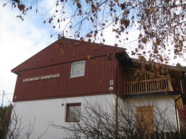 Løvenstad barnehage