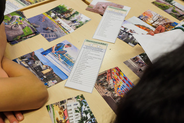 Hverdagsreisen på Løvenstad