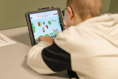 Tilrettelagt undervisning på Fjerdingby ressursavdeling