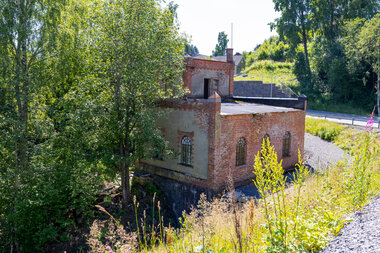 Nordby Bruks Elektrisitetsverk