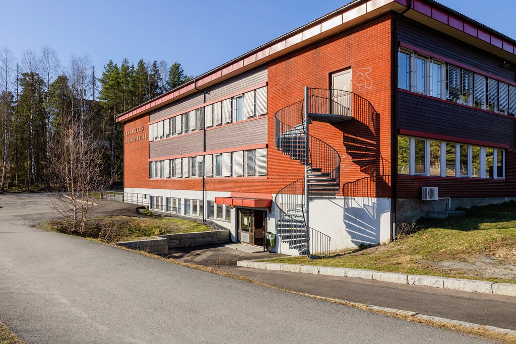 Sandbekken ungdomsskole