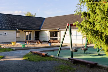 Smestadtoppen barnehage