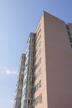 Høyblokka på Løvenstad