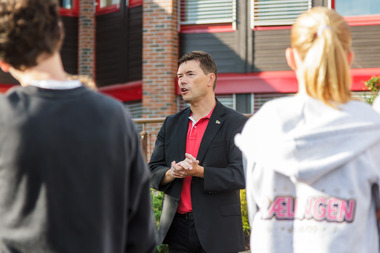 Demokratidag før valget 2023