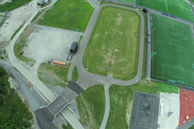 Marikollen idrettspark