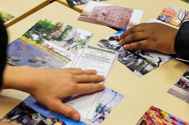 Hverdagsreisen på Løvenstad