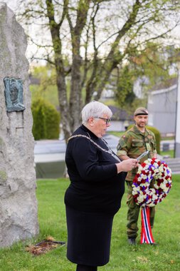 Frigjørings- og veterandagen