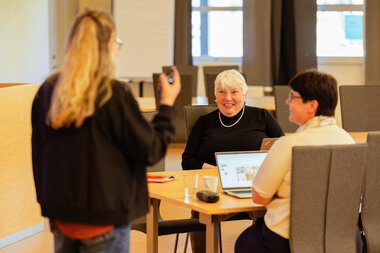 Pop-up kontorfellesskap for rælingsgründere