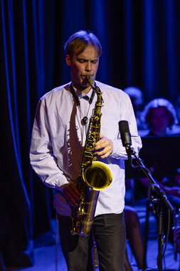 Nyttårskonsert i Marikollen kultursal 14. januar 2023