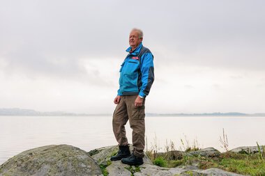 RØX-leder Jonny Johansen