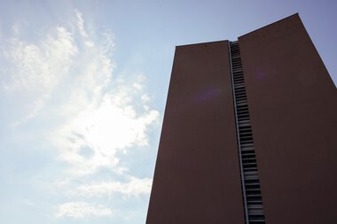 Høyblokka på Løvenstad