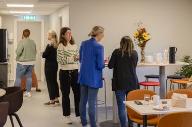 Åpning av Nav Rælingen sine nye lokaler