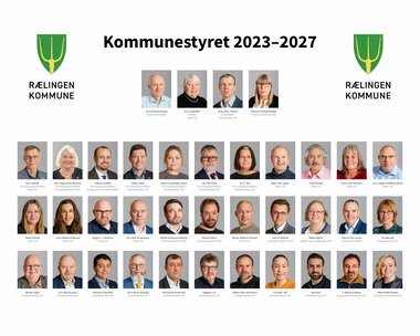 Kommunestyret 2023-2027