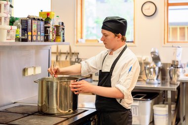 Sommerjobb for ungdom