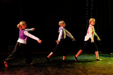 Jubileumsforestillingen Tilbakeblikk 1998-2024