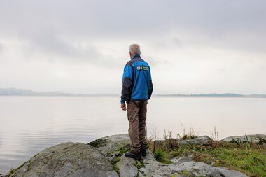 RØX-leder Jonny Johansen
