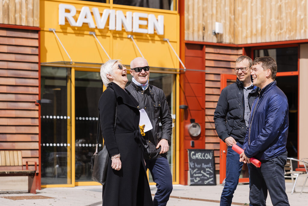 Statsforvalteren i Oslo og Viken på besøk