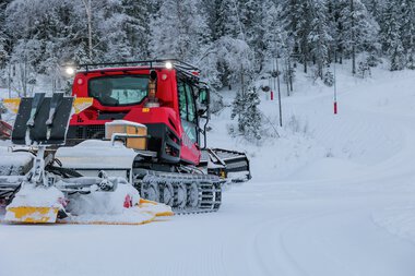 Preparering av skiløyper