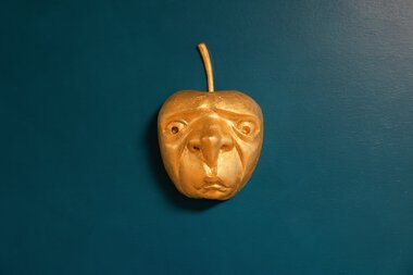 Utsmykning på Fjerdingby skole og ressursavdeling