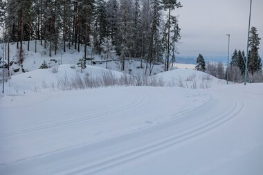 Preparering av skiløyper