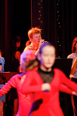 Jubileumsforestillingen Tilbakeblikk 1998-2024