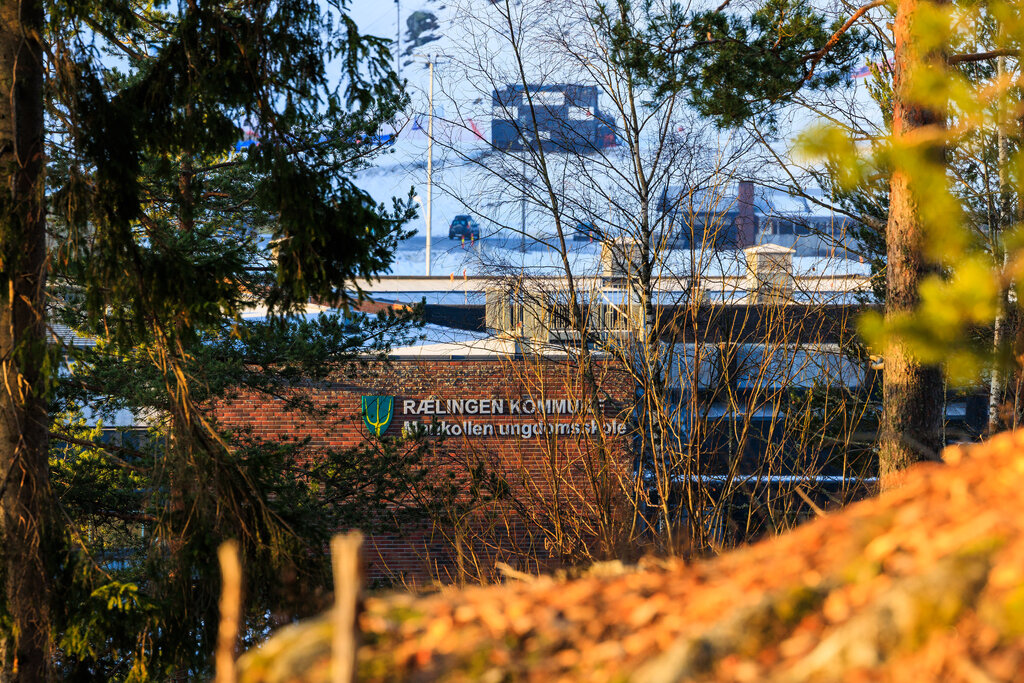 Marikollen ungdomsskole