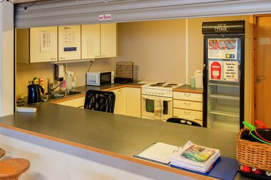 Sandbekken ungdomsklubb