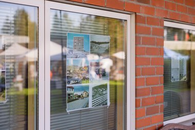 Fotoutstilling på Løvenstad