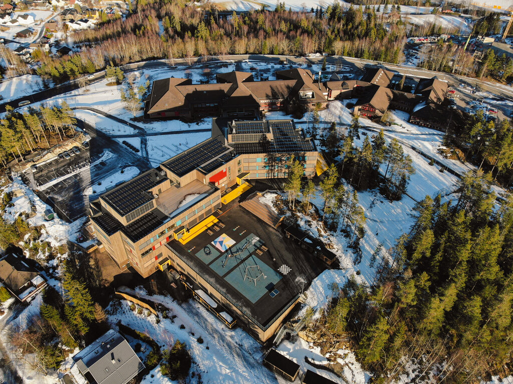 Nye Fjerdingby skole