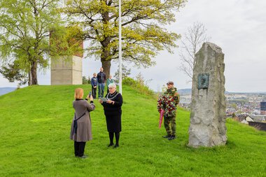 Frigjørings- og veterandagen 2025