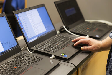 Ansattbilder Øyeren IKT