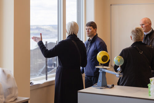 Statsforvalteren i Oslo og Viken på besøk