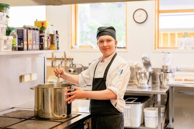 Sommerjobb for ungdom