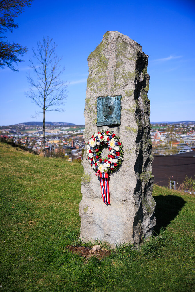 Frigjørings- og veterandagen 2022