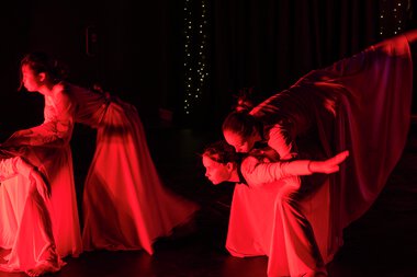 Jubileumsforestillingen Tilbakeblikk 1998-2024