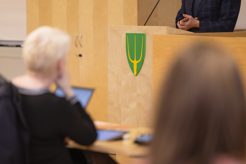 Kommunestyremøte 26. april 2023