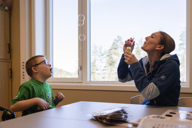 Fjerdingby ressursavdeling